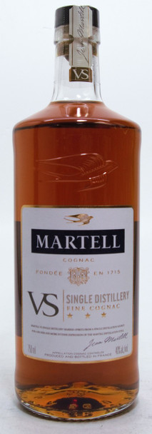 Martell Cognac VS Single Distillery Fine Cognac