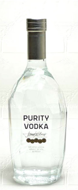 Purity Vodka super smooth