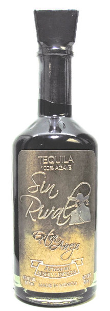 Sin Rival Extra Anejo 6 Yrs Artesanal Reserva Especial 