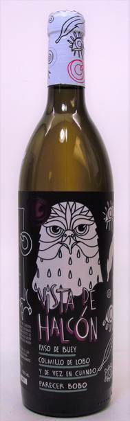 Vista de Halcón Vino Varietal