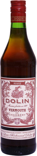 Dolin Rouge Vermouth de Chambery