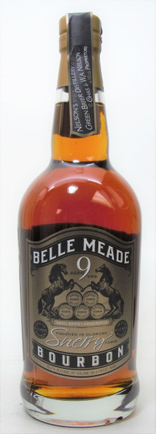 Belle Meade 9 Year Sherry Cask Bourbon