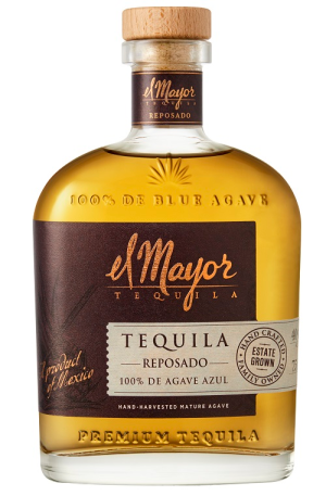 El Mayor Reposado Tequila