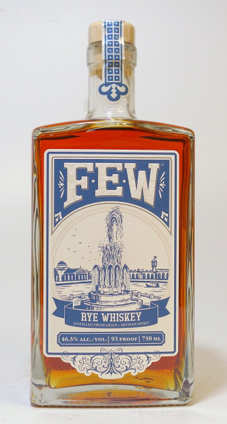 Few Rye Spirits Whiskey