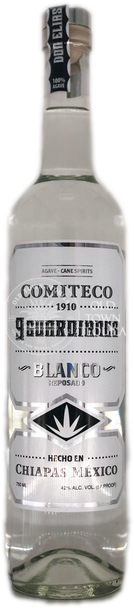 Comiteco 9 Guardianes Blanco