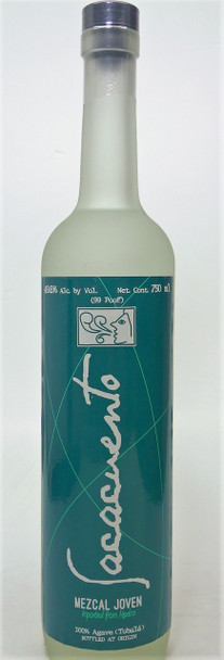 Sacacuento Mezcal Jovan Tobala