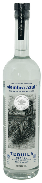 Siembra Azul Tequila Blanco