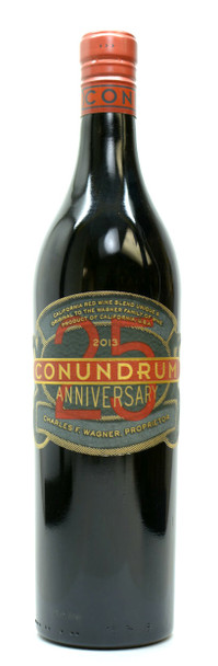 CONUNDRUM ANNIVERSARY