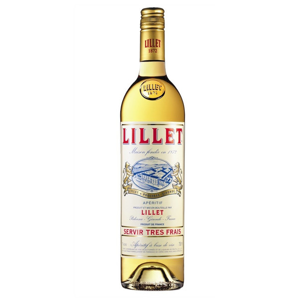 LILLET BLANC