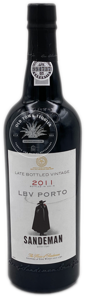 Sandeman 2011 Late Bottled Vintage Porto