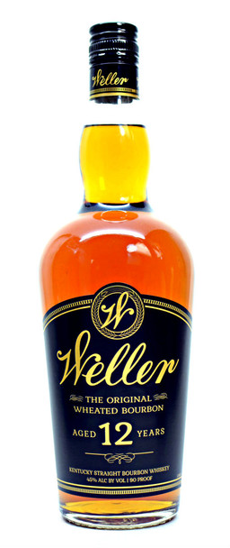 W.L WELLER ORIGINAL 12YR BOURBON