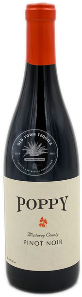 Poppy Monterey County Pinot Noir