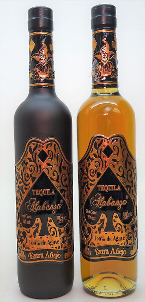 Tequila Alabanza Extra Anejo Dual Batch Pack