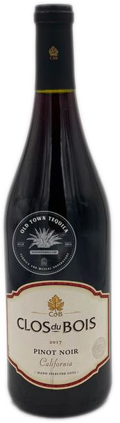 Clos du Bois 2017 California Pinot Noir