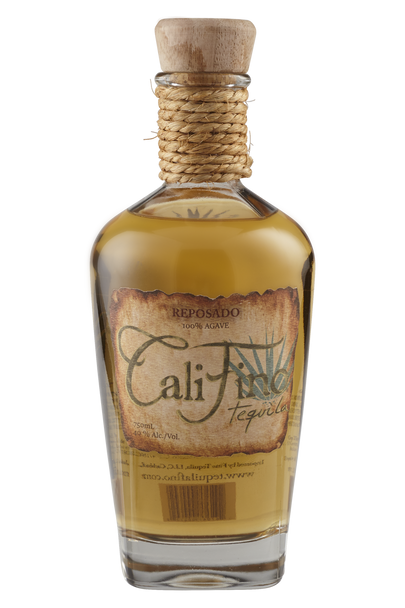 CaliFino Reposado Tequila