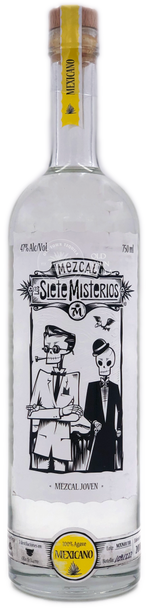 Siete Misterios Mexicano