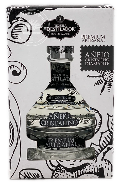 El Destilador Anejo Cristalino