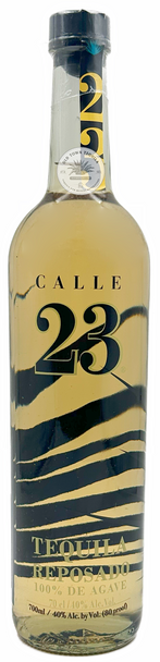 Calle 23 Reposado Tequila 700ml