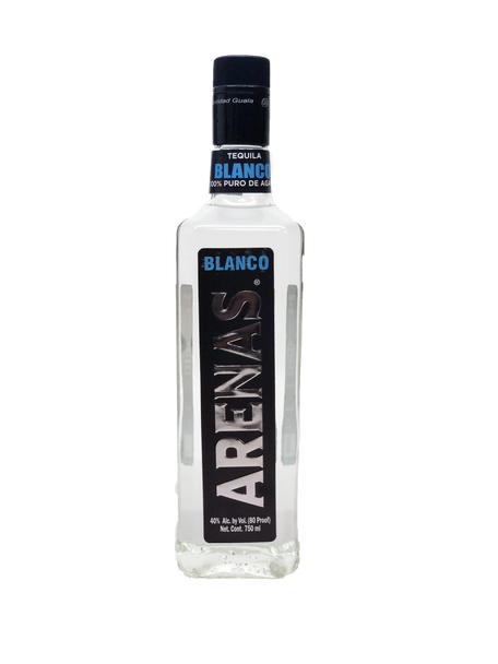 ARENAS BLANCO TEQUILA 750ML