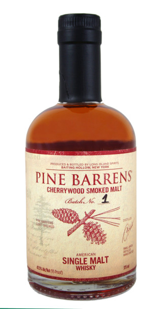 Pine Barrens Cherrywood Smoked Malt