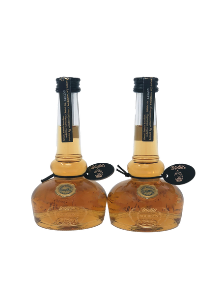 Willett Pot Still Reserve Bourbon Mini Bottle Set