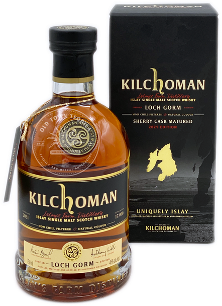 Kilchoman Loch Gorm Scotch 2021 Edition