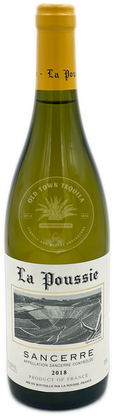La Poussie Sancerre Blanc 2018