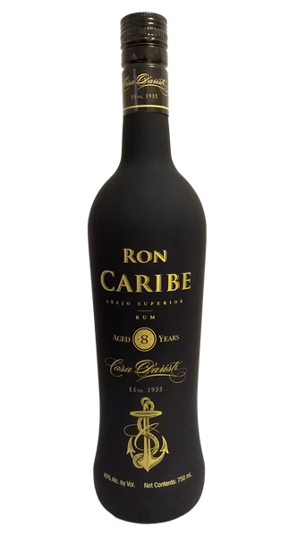 Ron Caribe 8 Year Rum