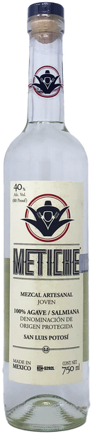 Metiche Joven Mezcal