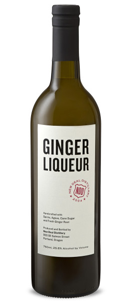 New Deal Ginger Liqueur 