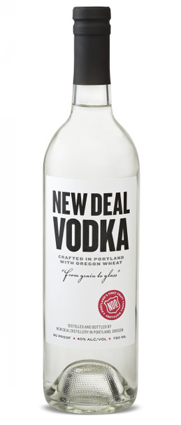 New Deal Vodka