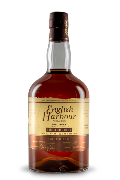 English Harbour Rum Madeira Cask