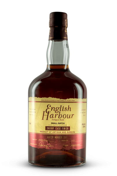 English Harbour Sherry Cask Finish Rum
