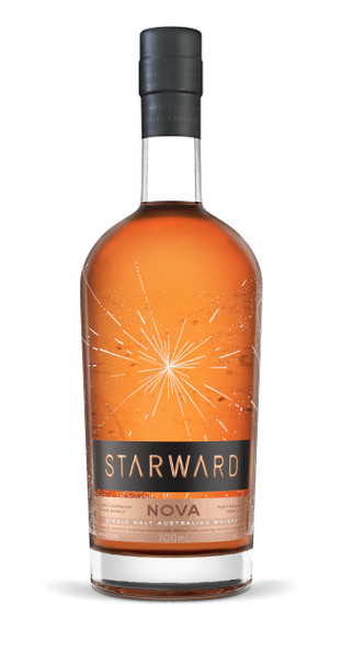 Starward Nova Single Malt Australian Whisky