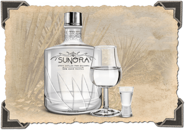 Sunora Blanco Bacanora 750 Ml