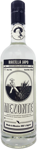 Mezonte Raicilla Japo