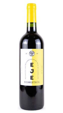 Symmetria Eje Red Blend Valle De Guadalupe, Mexico 