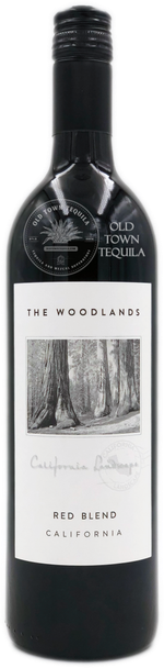 The Woodlands California Landscape Red Wine Blend