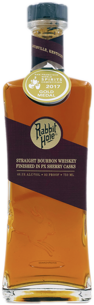 Rabbit Hole Straight Bourbon PX Sherry Casks
