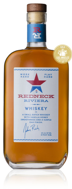 Redneck Riviera American Blended Whiskey