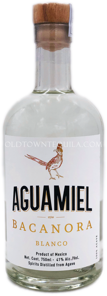 Aquamiel Bacanora Blanco