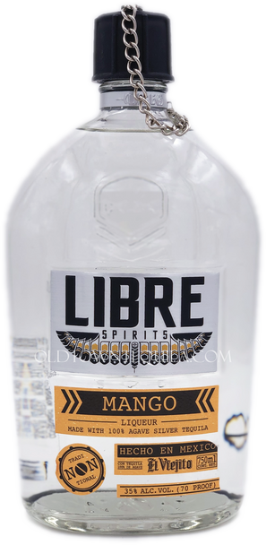 Libre Spirits Mango Liqueur 750ml