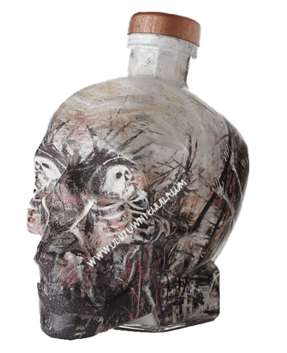 Crystal Head Vodka John Alexander Series