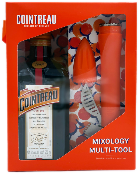 Cointreau Mixology Multi Tool Gift Set