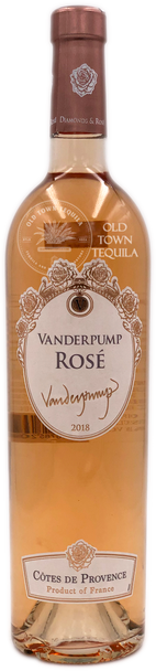 Vanderpump Rose 2018 Cotes de Provence Product of France