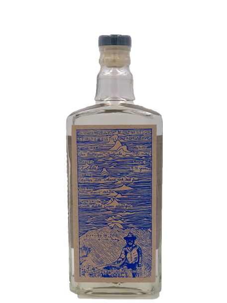 Rezpiral Hernandez Tobala Mezcal