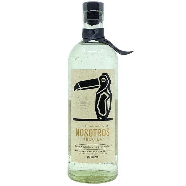 Nosotros Tequila Blanco