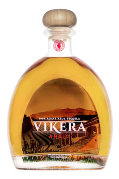 Vikera Anejo Tequila 750ml