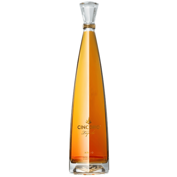 Cincoro Anejo Tequila 750ml