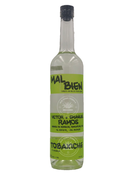 Mal Bien Tobaxiche Mezcal